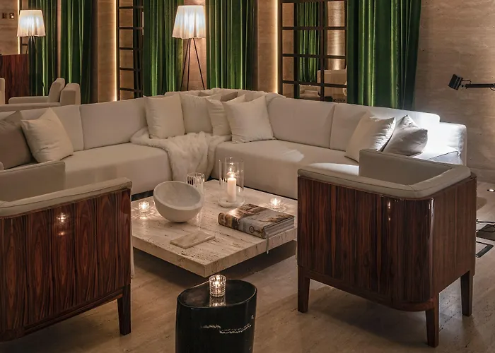 The Edition 5* Rome
