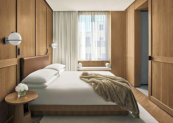 The Edition Hotel Rome