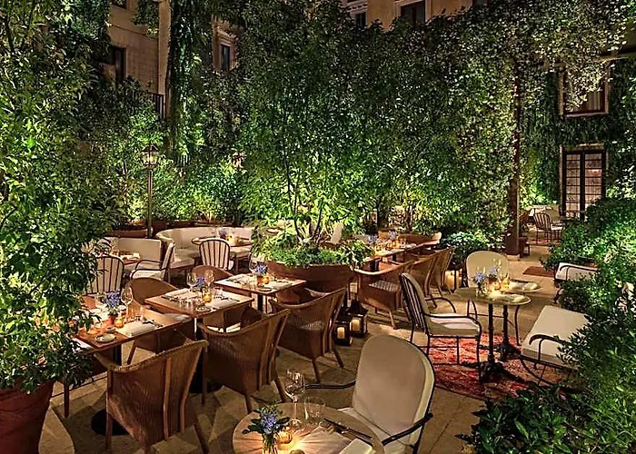 The Edition 5* Roma