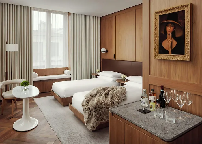 The Edition Hotel