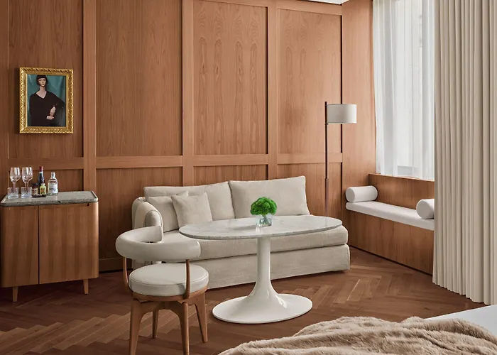 The Edition Hotel
