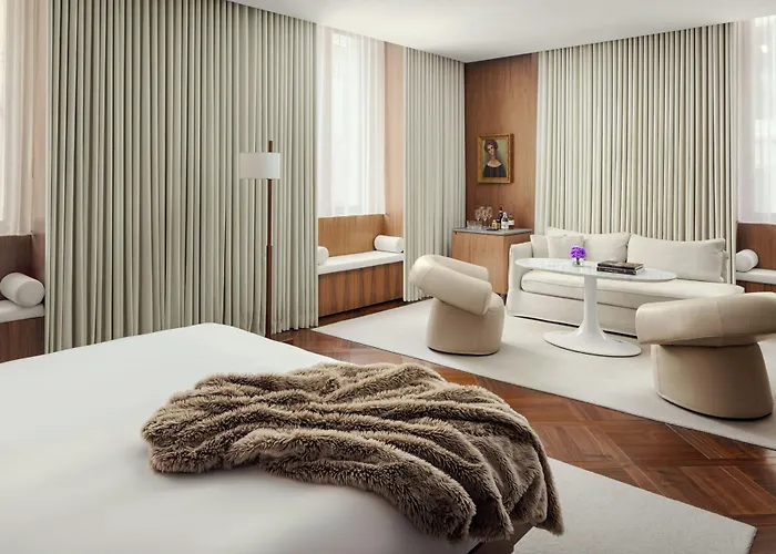 The Edition Hotel Rome