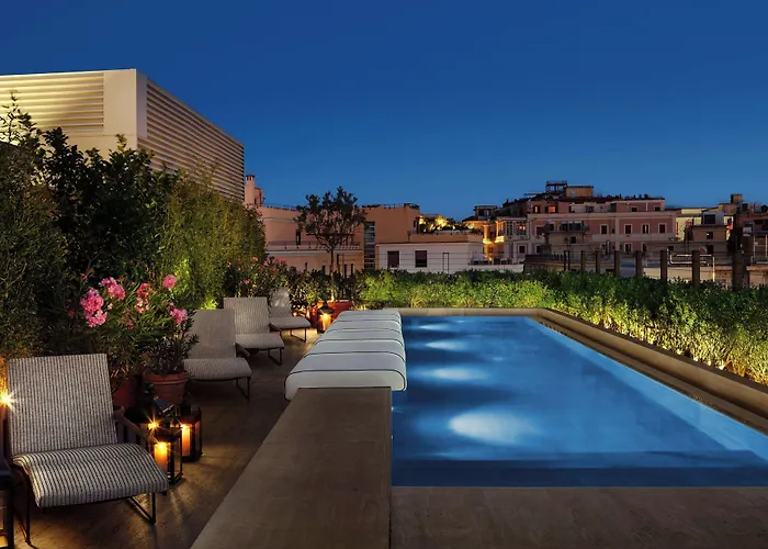 The Edition Hotel Rom