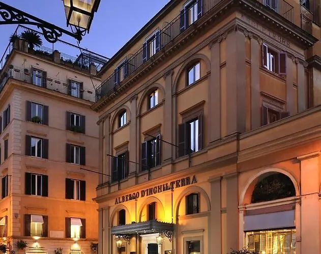Hotel The Edition Rome